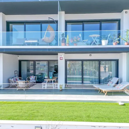 Apartament T3 Sun & Fun *