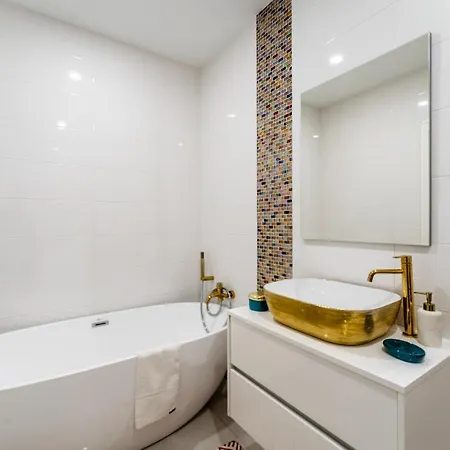 Apartament T3 Sun & Fun Nazaré