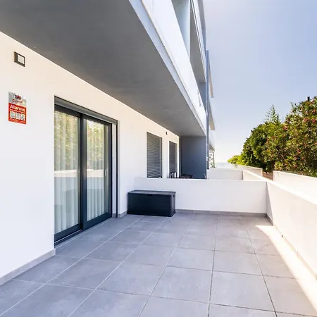 Apartament T3 Sun & Fun Nazaré